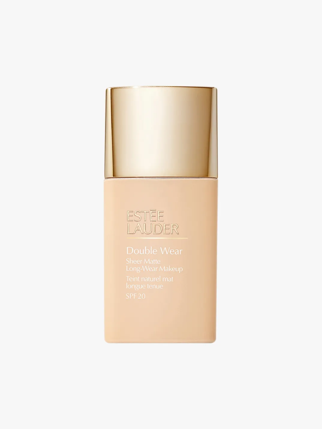 Hero Estee Lauder Double Wear Sheer Long Wear Makeup SP F20