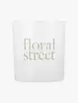 Hero Floral Street Grapefruit Bloom Candle