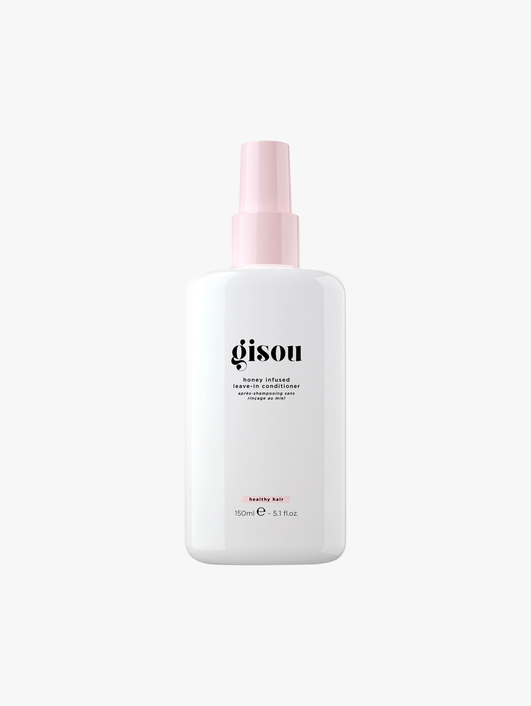 Gisou Honey Infused Leave-In Conditioner | MECCA