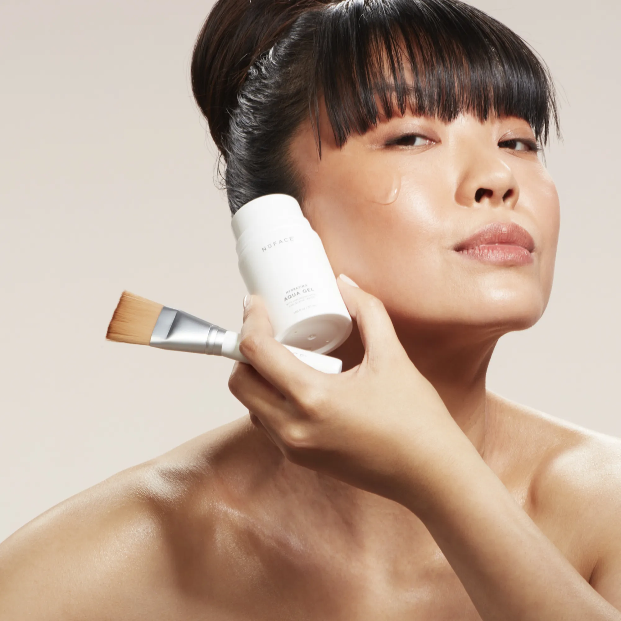 Alternative Image Nu Face Nu FACE Clean Sweet Applicator Brush