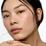 Alternative Image Rose Inc Blush Divine Radiant Lip& Cheek Color Refill