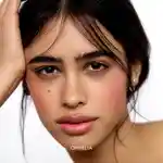 Alternative Image Rose Inc Blush Divine Radiant Lip& Cheek Color Refill