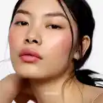 Alternative Image Rose Inc Blush Divine Radiant Lip& Cheek Color Refill