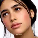 Alternative Image Rose Inc Blush Divine Radiant Lip& Cheek Color Refill