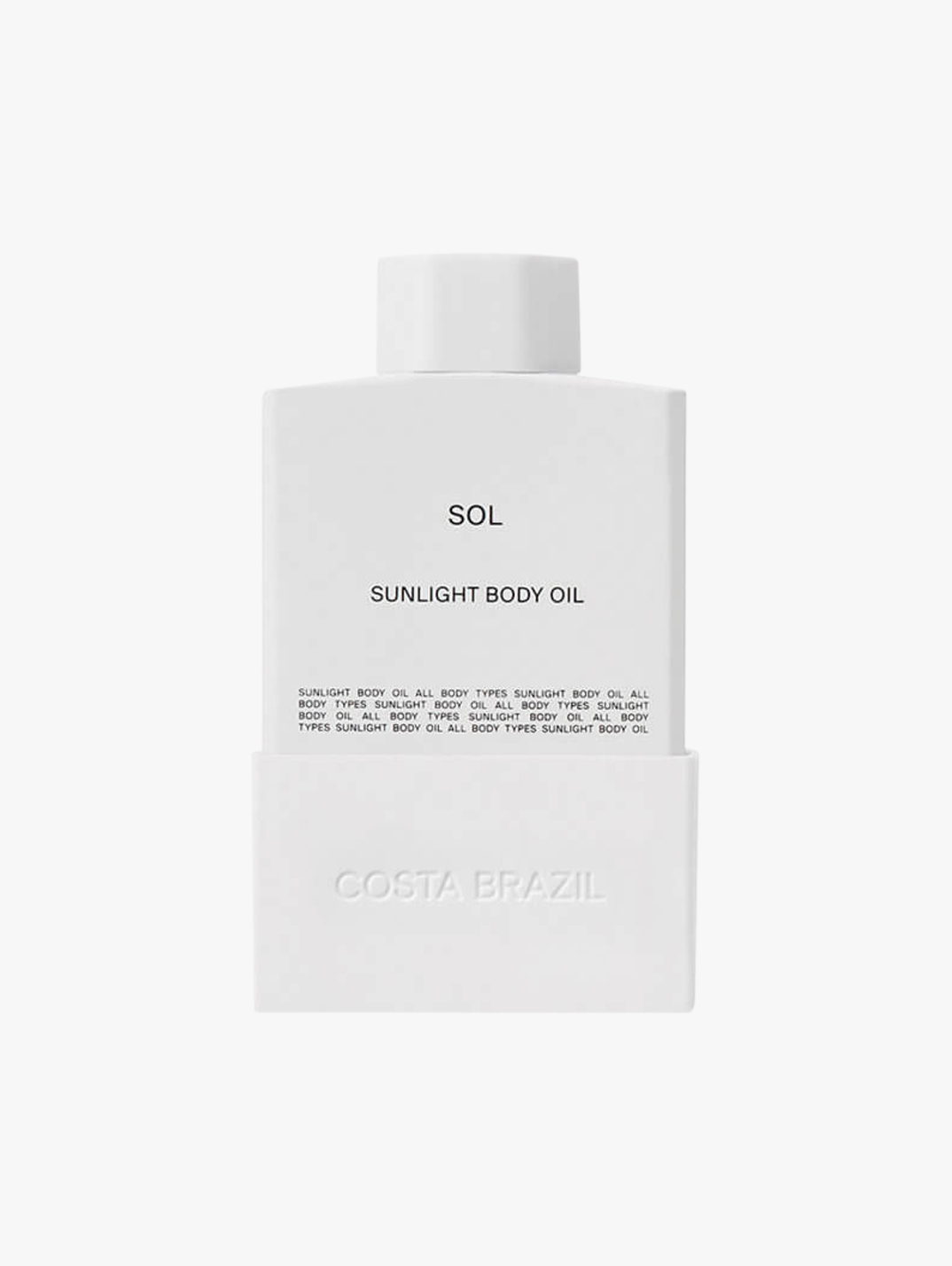 Costa Brazil Sol Sunlight Body Oil MECCA