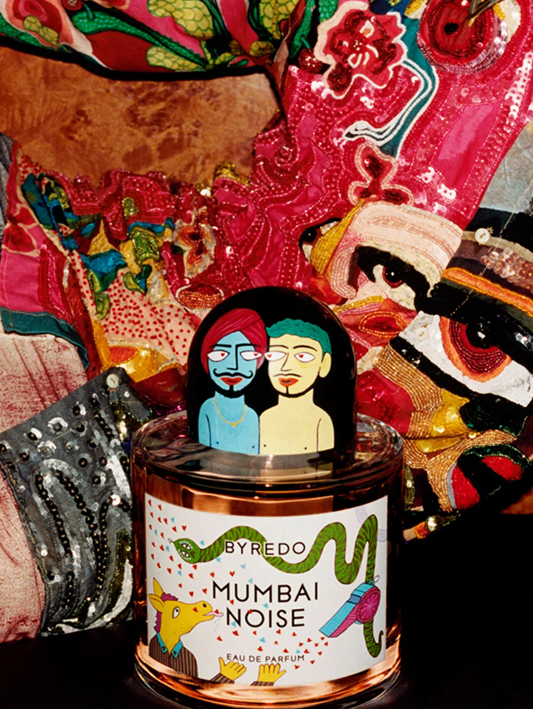 BYREDO Mumbai Noise Eau de Parfum | MECCA