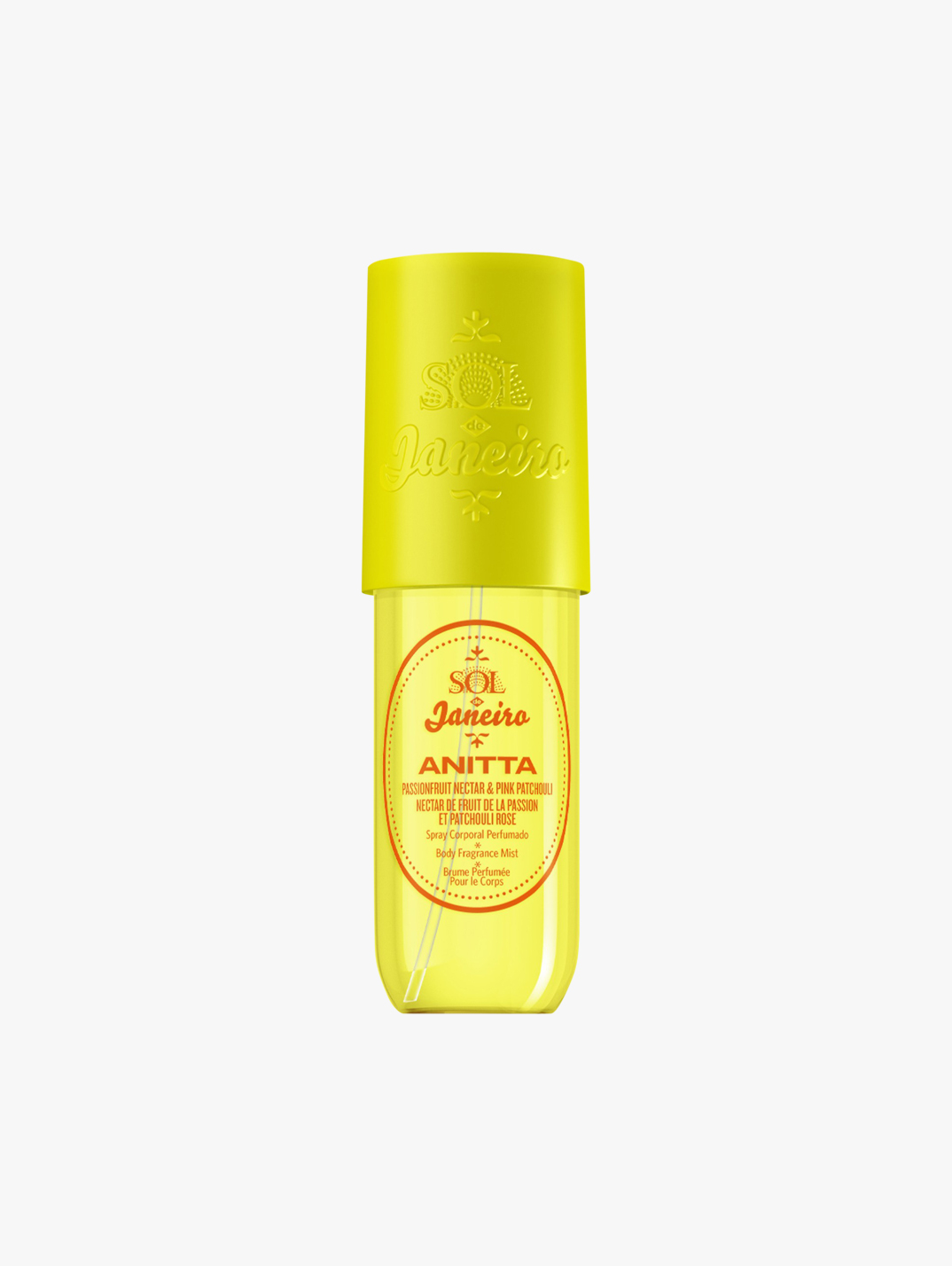 Sol de Janeiro X Anitta Body Fragrance Mist Sol de Janeiro MECCA
