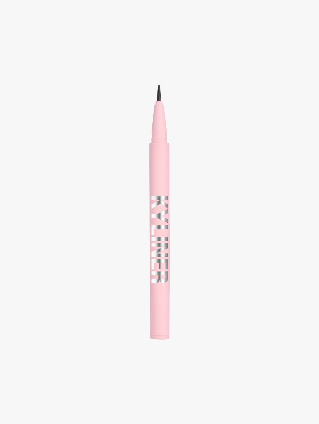 Matte Black Gel Eyeliner Pencil – Kylie Cosmetics