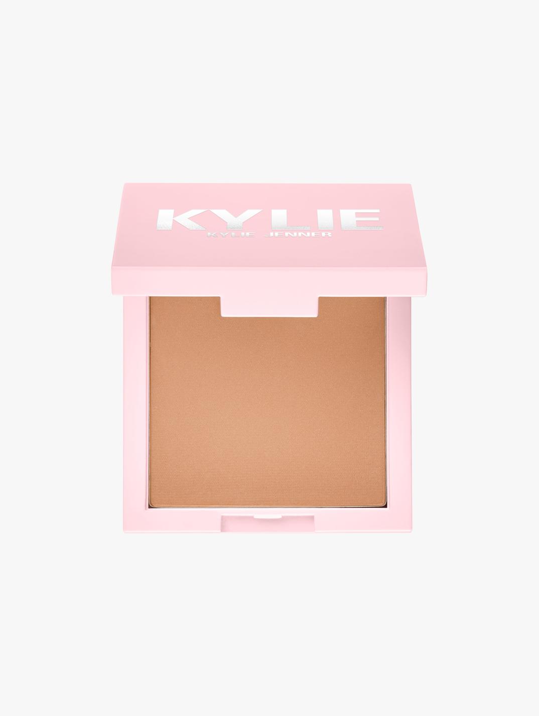 Kylie Beauty Pressed Bronzing Powder Khaki MECCA