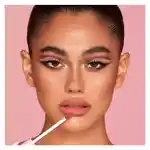 Alternative Image Kylie Beauty Kylie Cosmetics Lip Blush