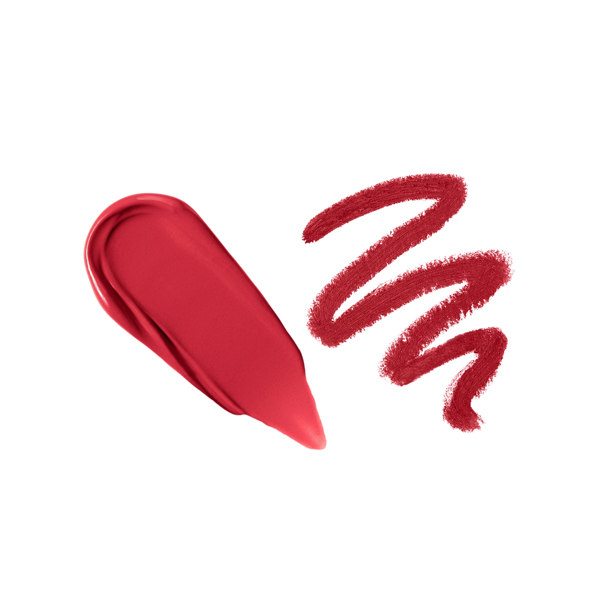 Swatch Kylie Beauty Matte Lip Kit