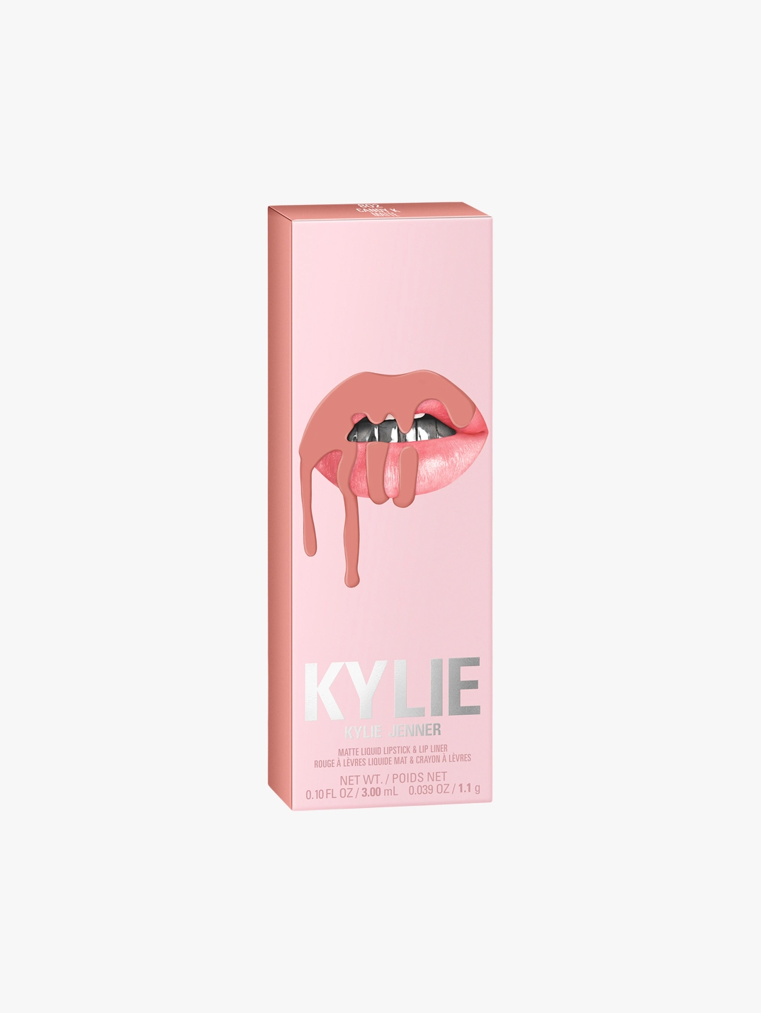 Alternative Image Kylie Beauty Matte Lip Kit