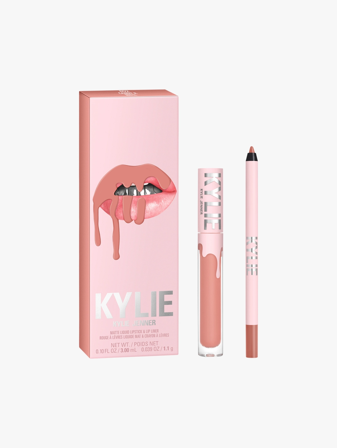 Hero Kylie Beauty Matte Lip Kit