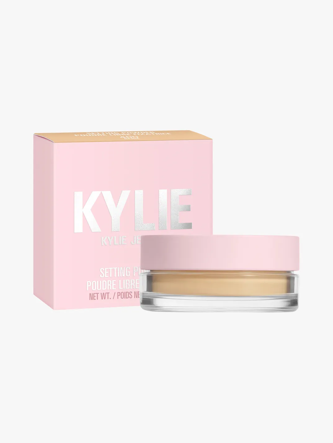 Alternative Image Kylie Beauty Kylie Cosmetics Loose Setting Powder