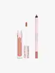 Alternative Image Kylie Cosmetics Velvet Lip Kit Bare700