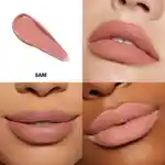 Alternative Image Kylie Cosmetics Velvet Lip Kit Bare700