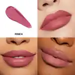 Alternative Image Kylie Cosmetics Velvet Lip Kit 100 Posie K