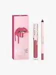 Hero Kylie Cosmetics Velvet Lip Kit 100 Posie K