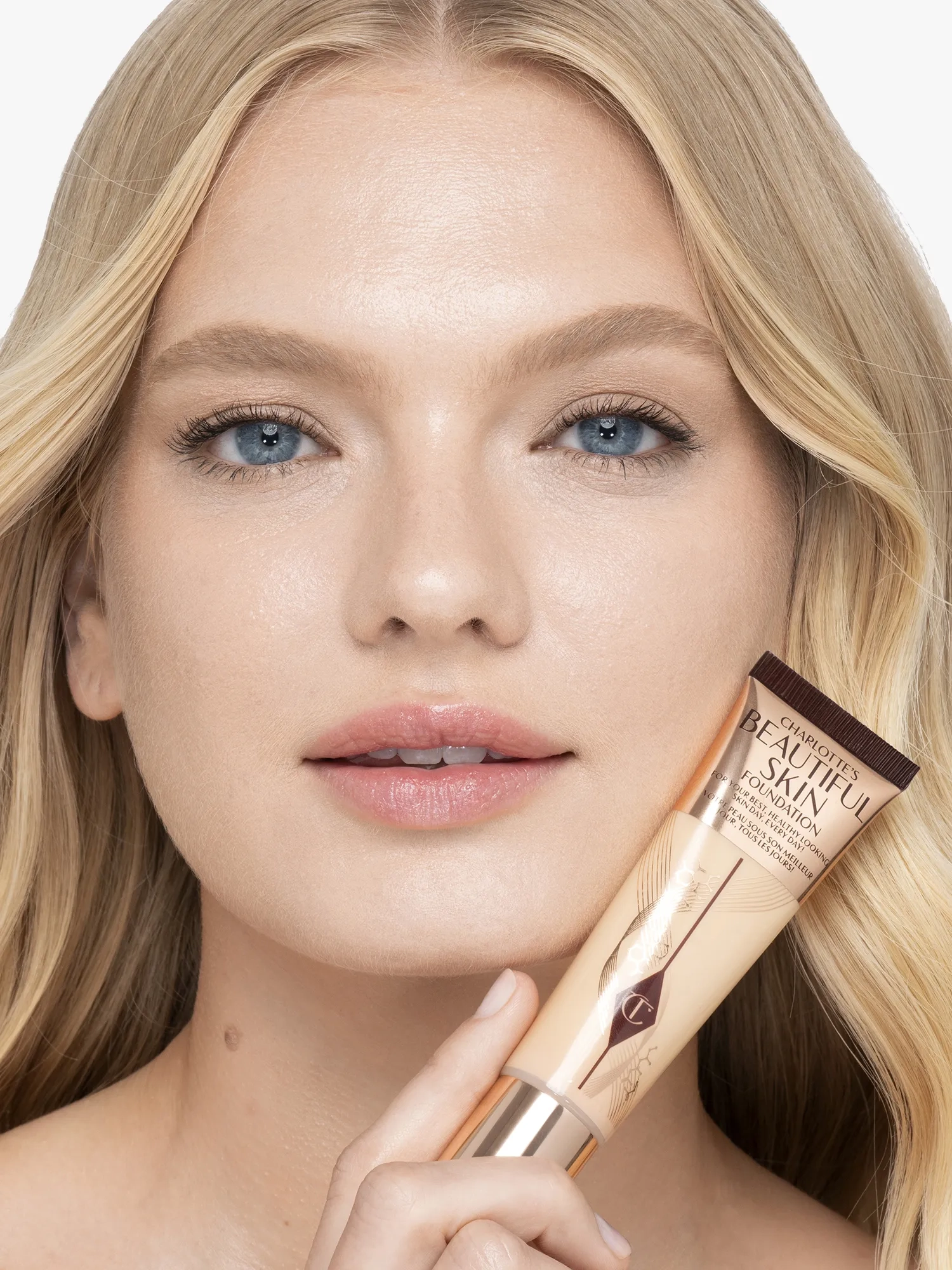 Alternative Image Charlotte Tilbury Charlottes Beautiful Skin Foundation