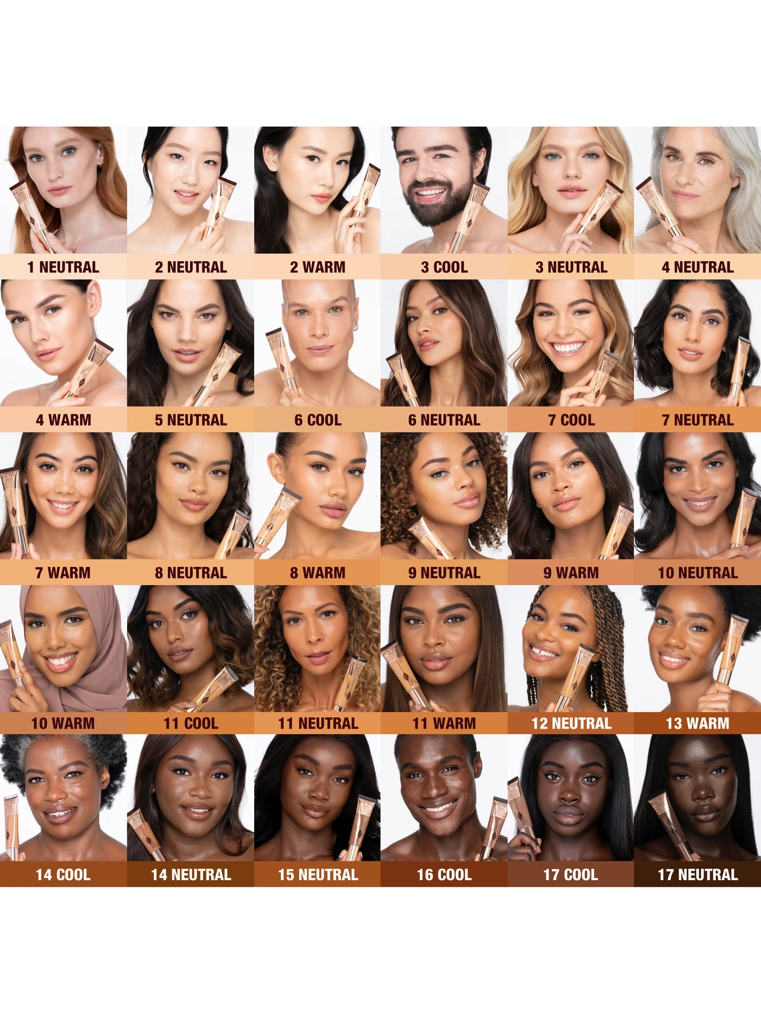 Alternative Image Charlotte Tilbury Charlottes Beautiful Skin Foundation