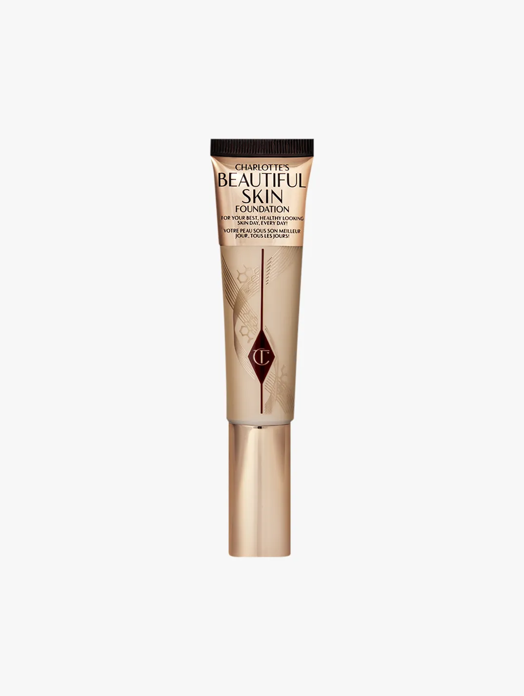 Hero Charlotte Tilbury Charlottes Beautiful Skin Foundation