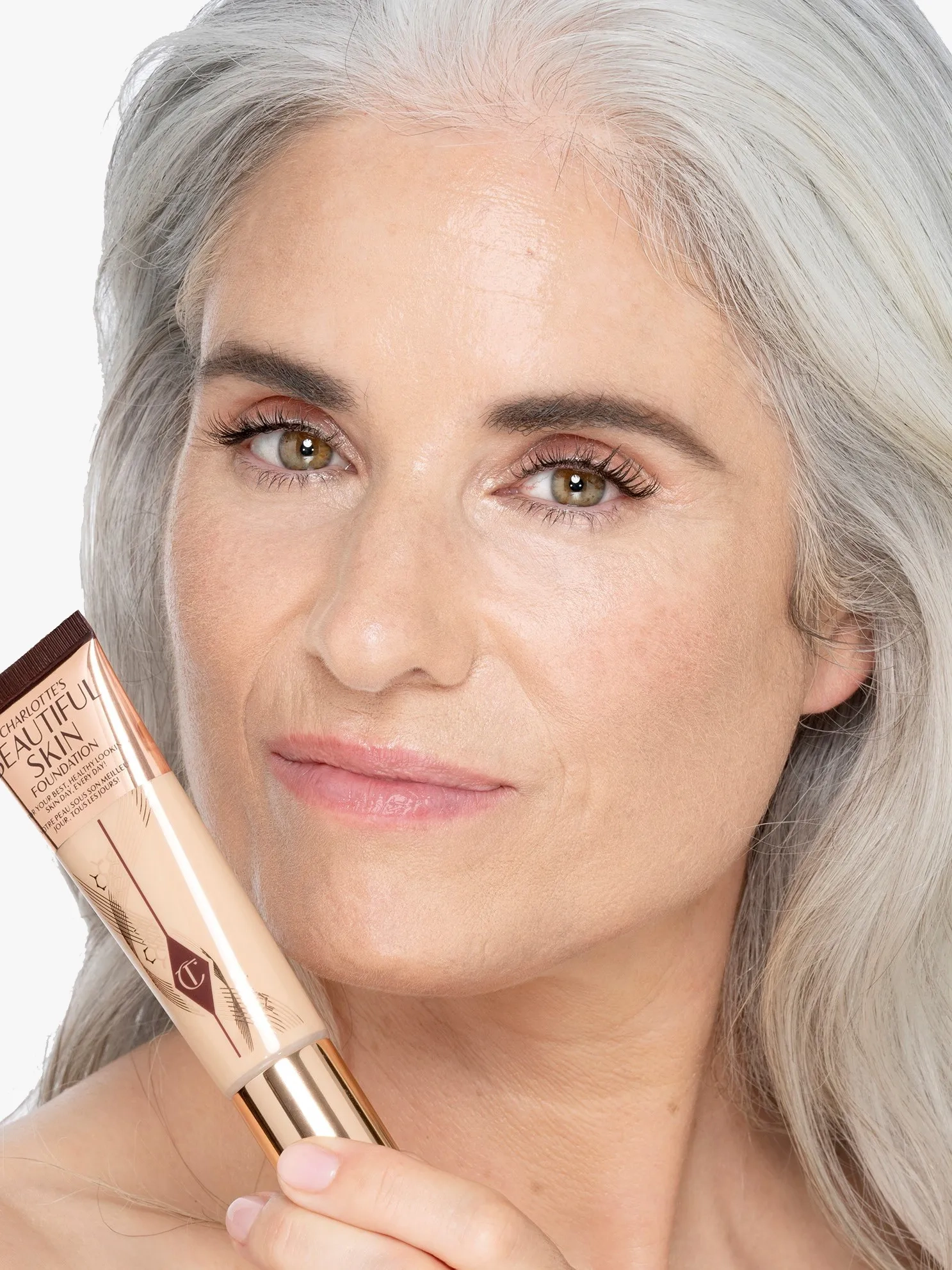 Alternative Image Charlotte Tilbury Charlottes Beautiful Skin Foundation