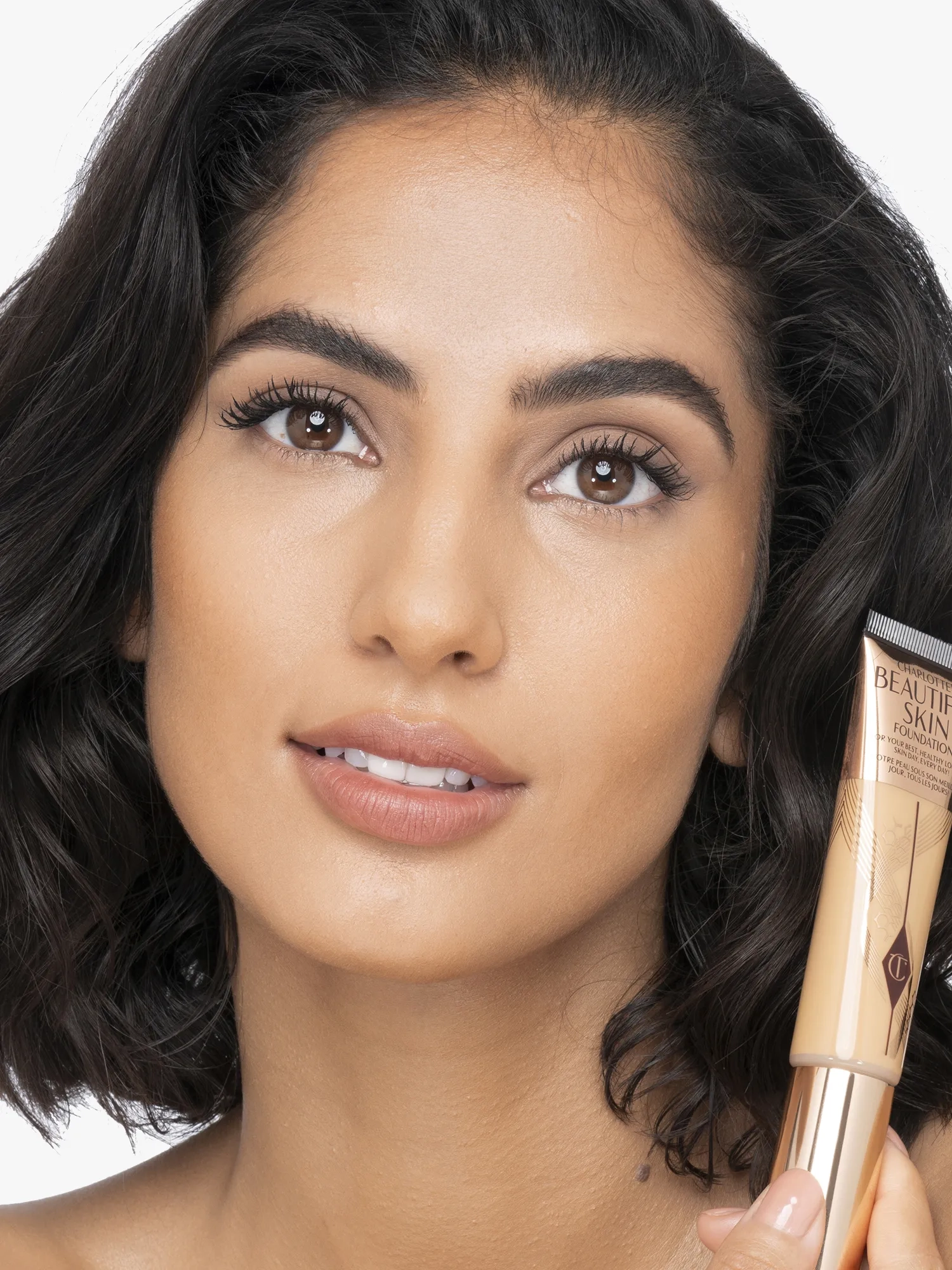 Alternative Image Charlotte Tilbury Charlottes Beautiful Skin Foundation