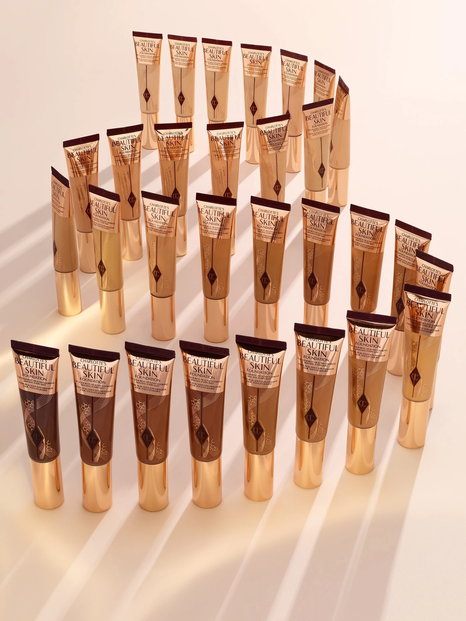 Alternative Image Charlotte Tilbury Charlotte's Beautiful Skin Foundation