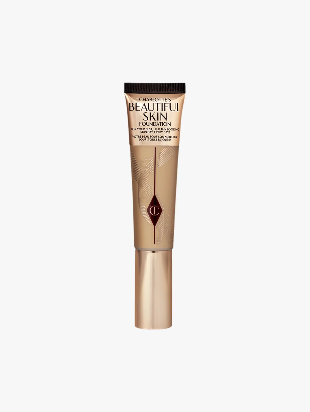 Hero Charlotte Tilbury Charlottes Beautiful Skin Foundation