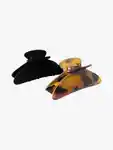 Alternative Image Kitsch Kitsch Recycled Plastic Medium Claw Clips2pc