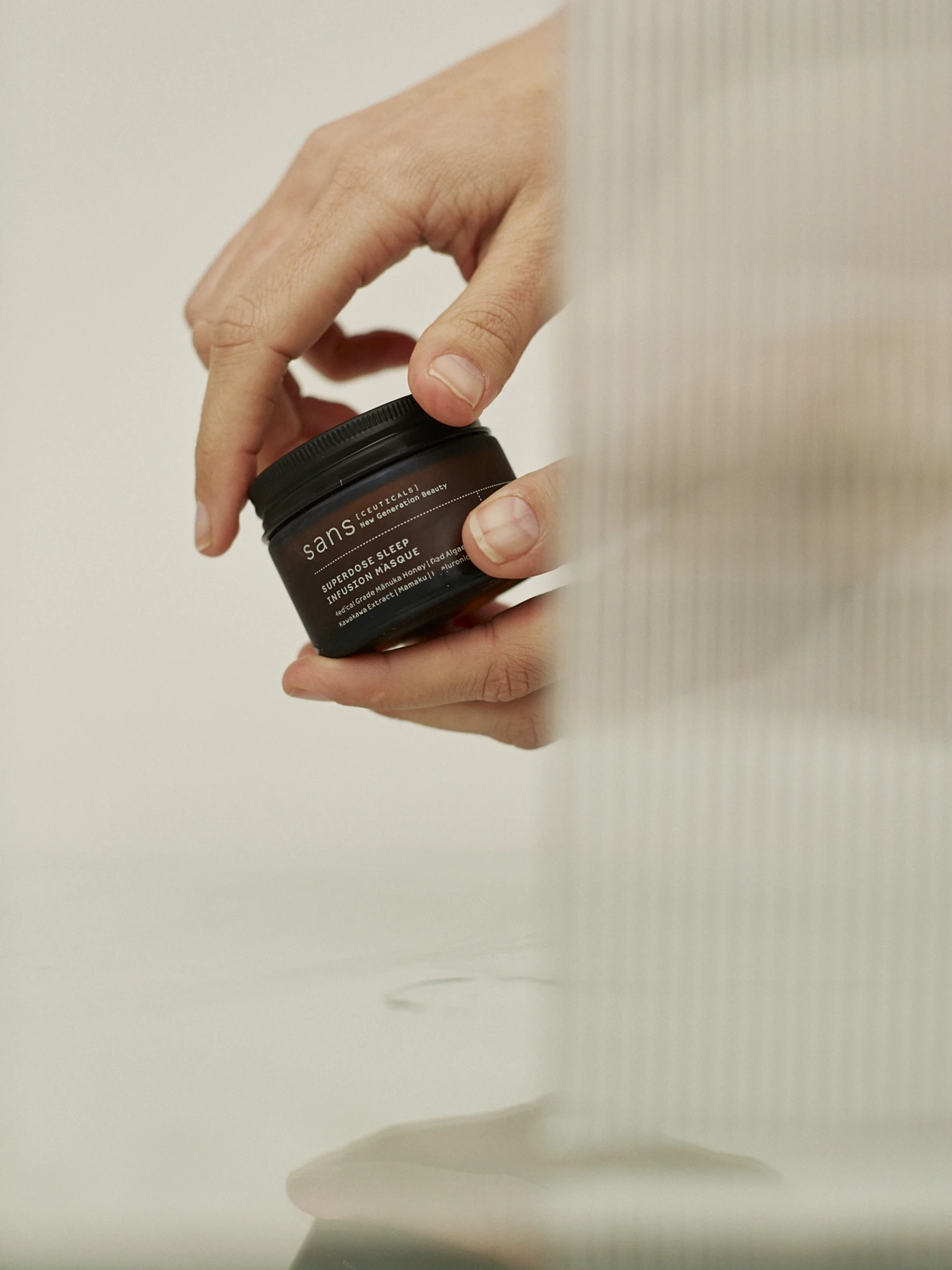 Alternative Image Sans Ceuticals Super Dose Sleep Infusion Masque