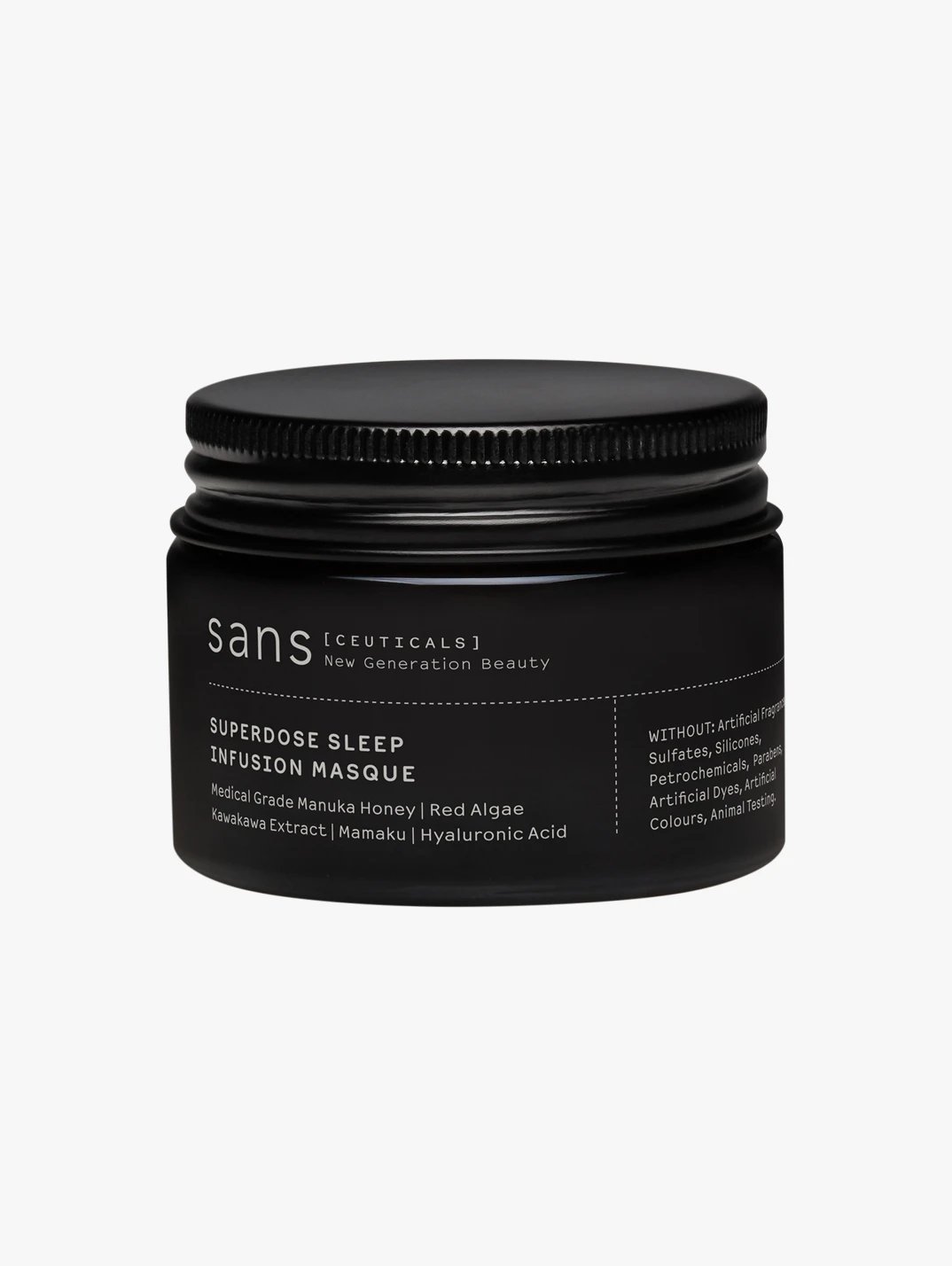Hero Sans[ceuticals] Superdose Sleep Infusion Masque