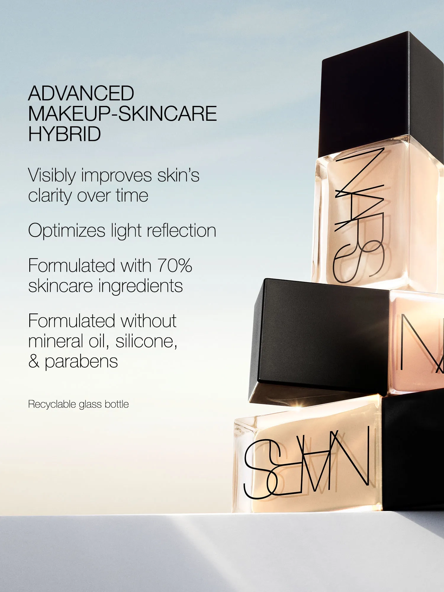 Alternative Image Nars Light Reflecting Foundation