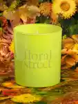 Alternative Image Floral Street Spring Bouquet Candle