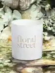 Alternative Image Floral Street White Rose Candle