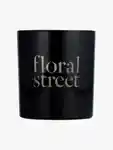 Hero Floral Street Fireplace Candle