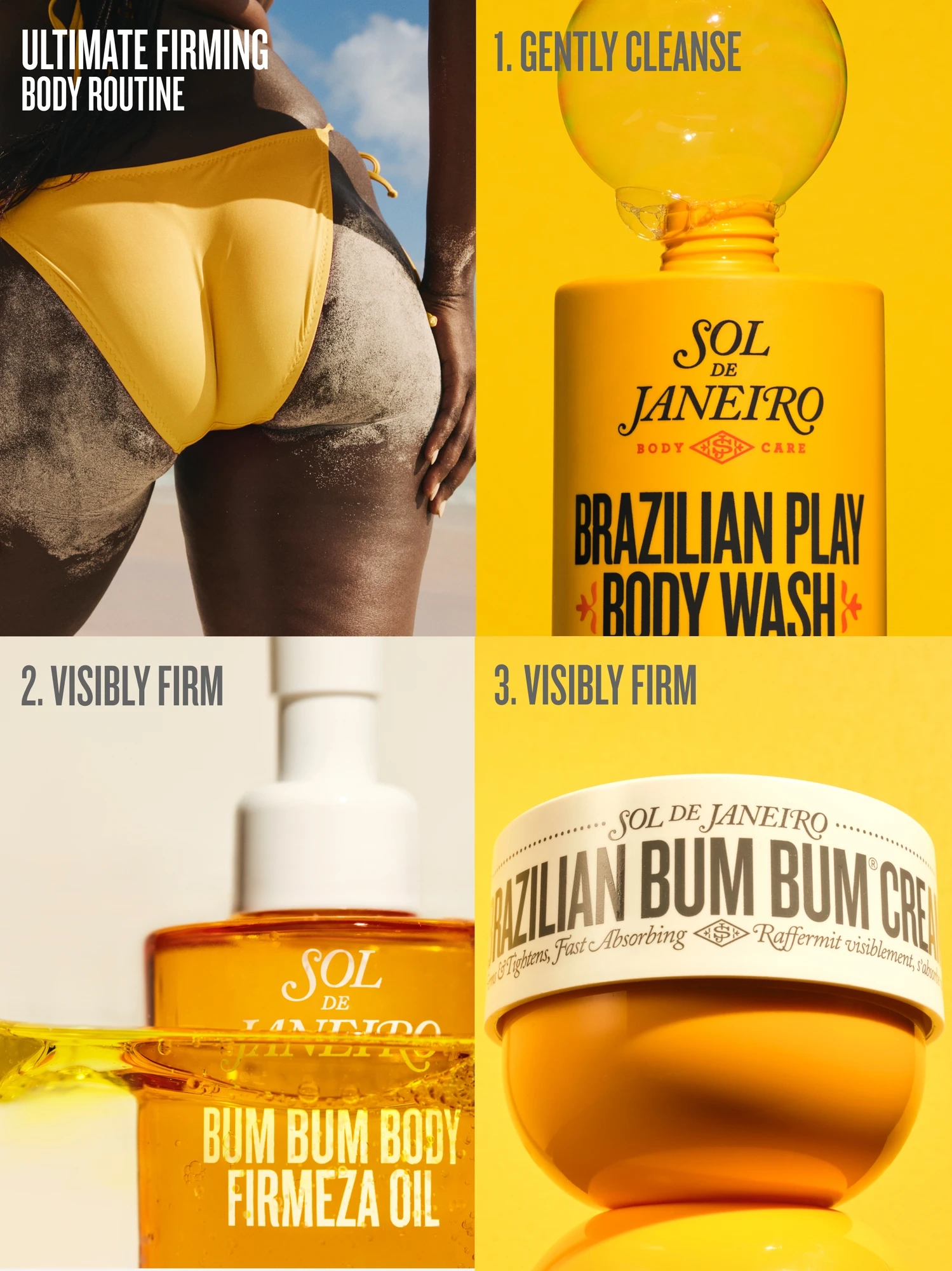 Alternative Image Sol De Janeiro Bum Bum Cream