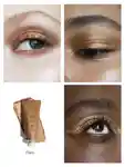 Alternative Image RM Sbeauty Eyelights Cream Eyeshadow