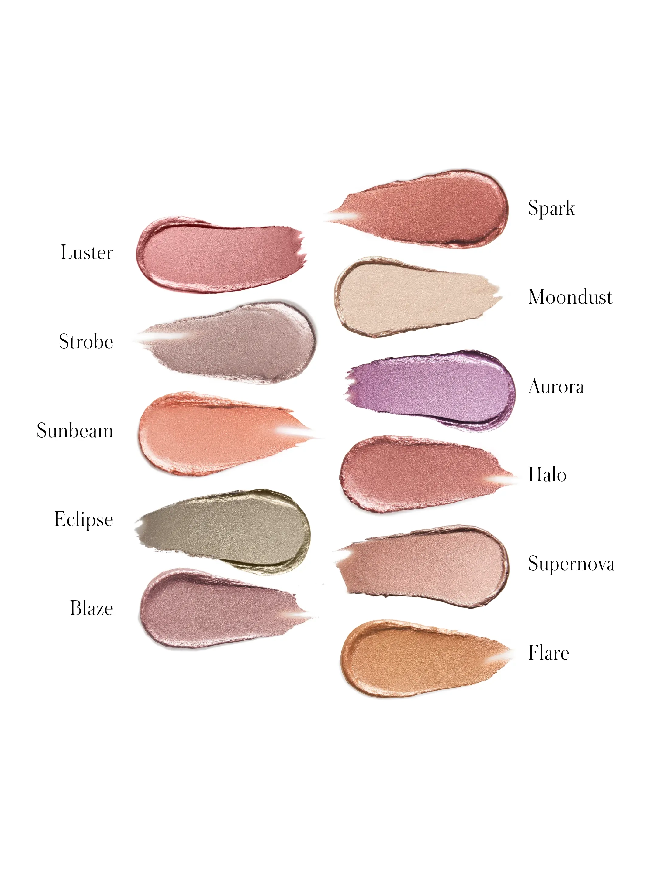 Eyelights Cream Eyeshadow
