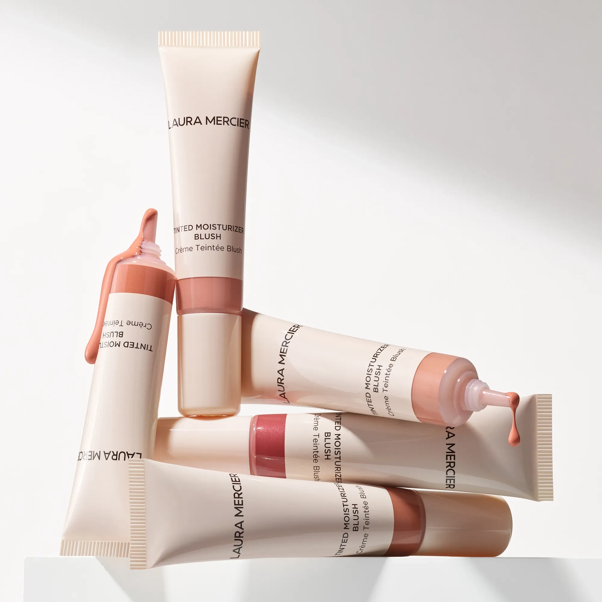 Alternative Image Laura Mercier Tinted Moisturiser Blush