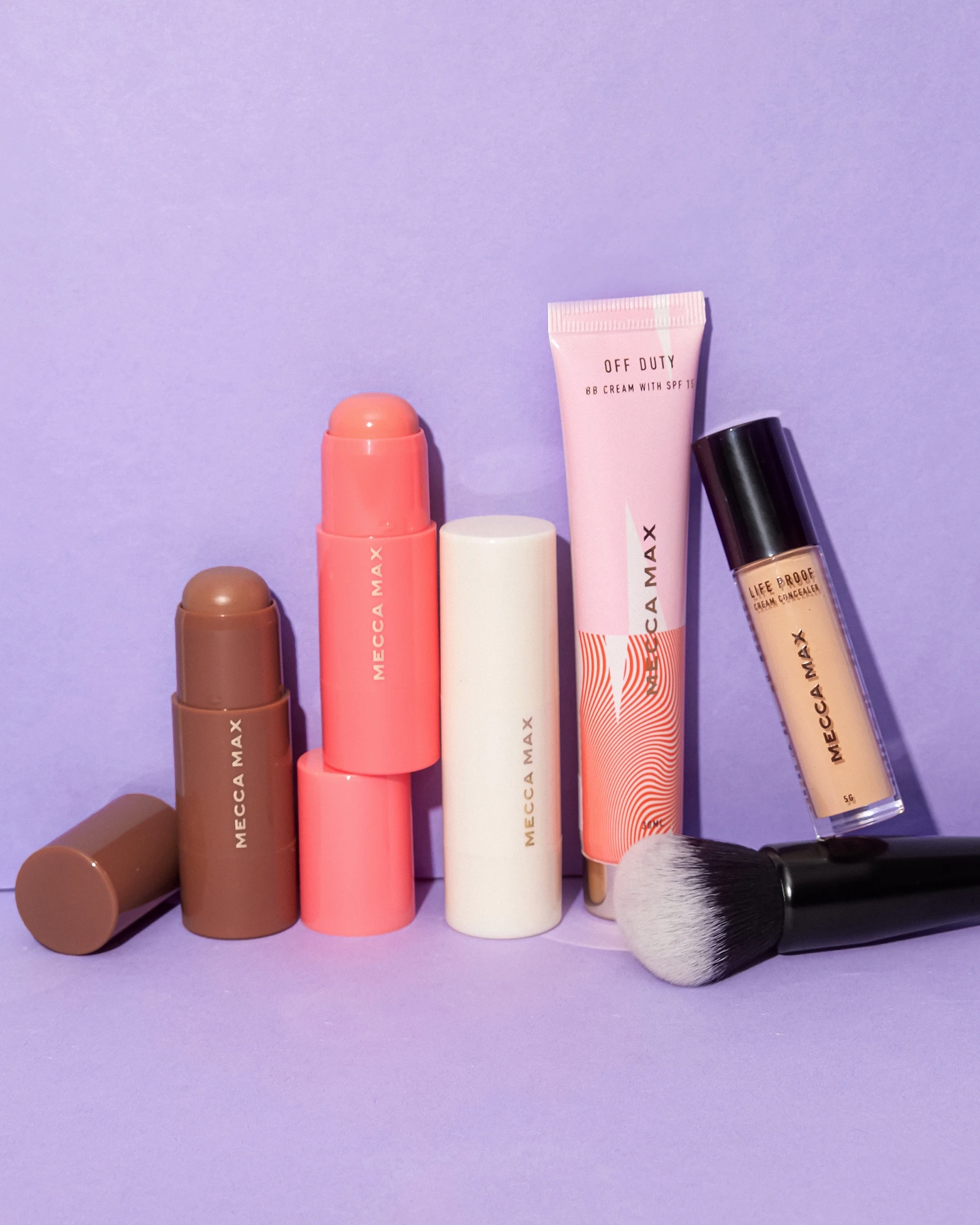 Alternative Image Mecca Max Off Duty BB Cream With SP F15