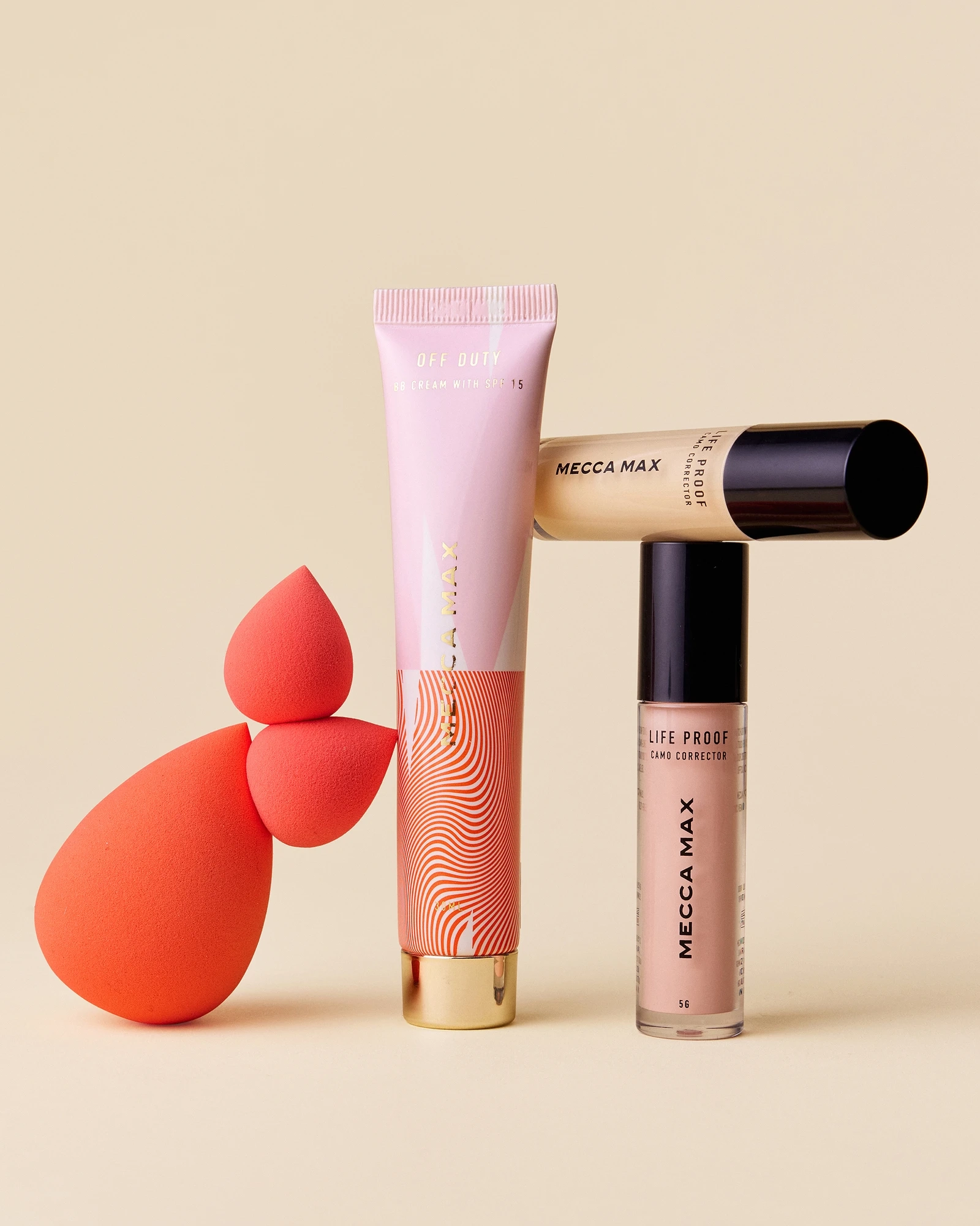 Alternative Image Mecca Max Off Duty BB Cream With SP F15