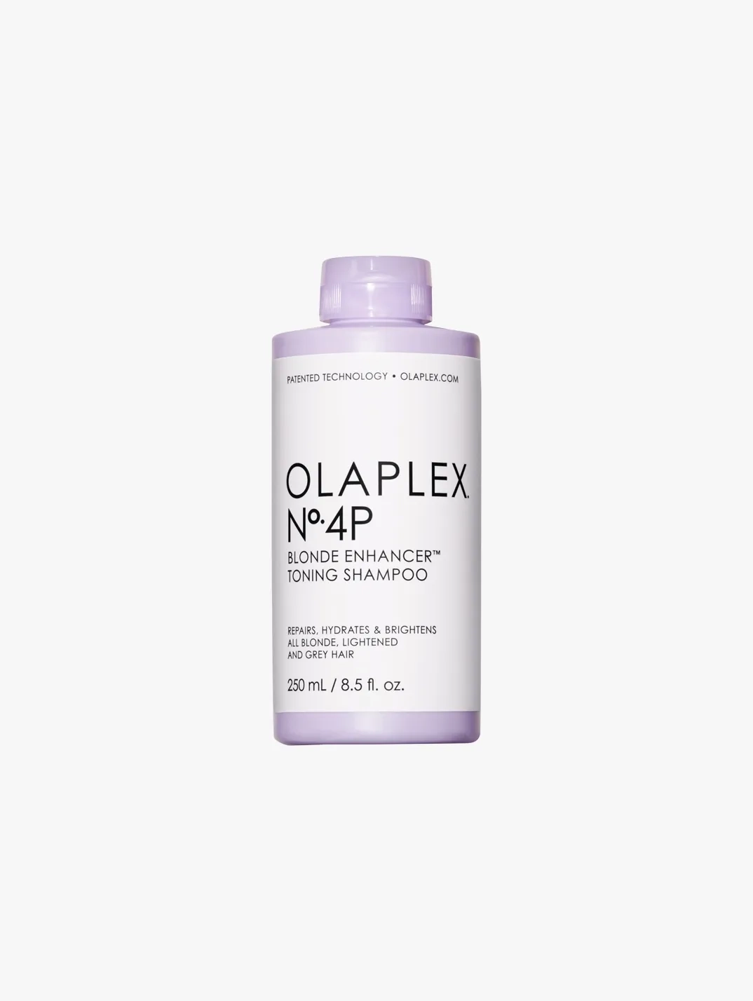 No.4P Blonde Enhancer Toner Shampoo