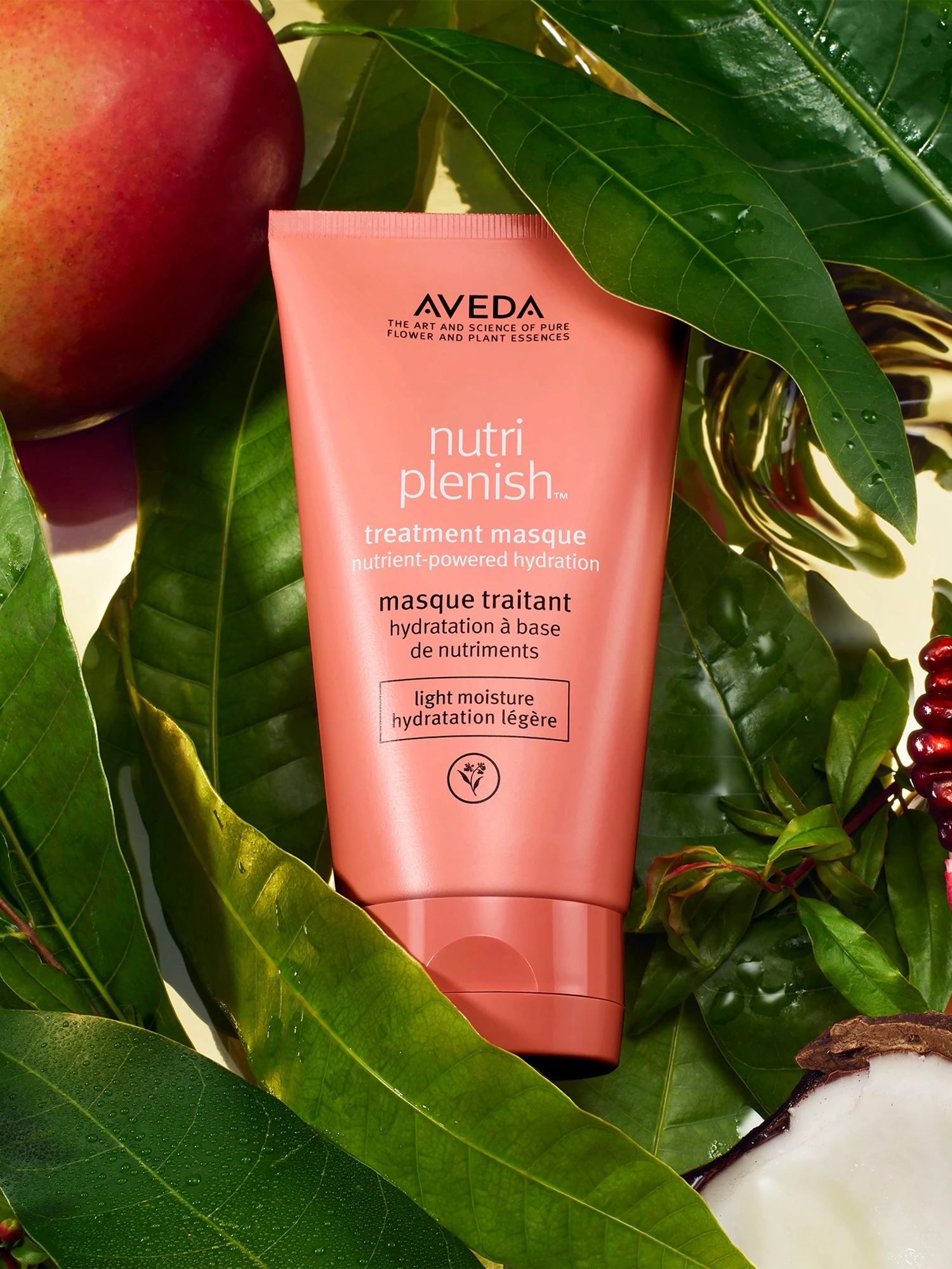 Alternative Image AVEDA Nutriplenish Masque Light Moisture