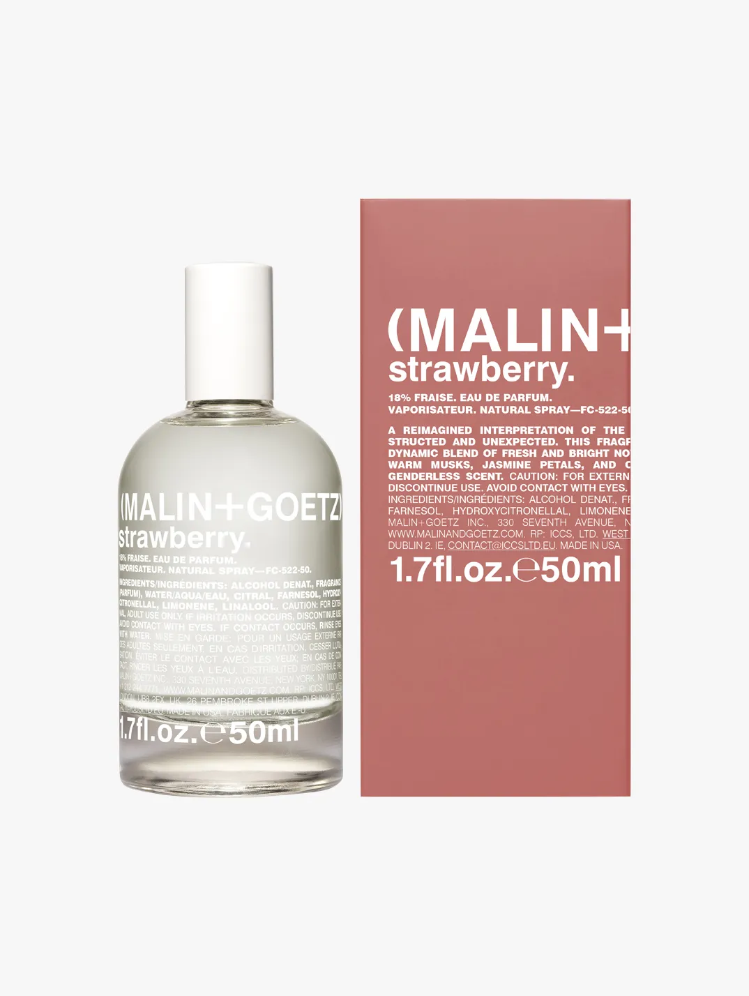 Alternative Image Malin+ Goetz Strawberry EDP