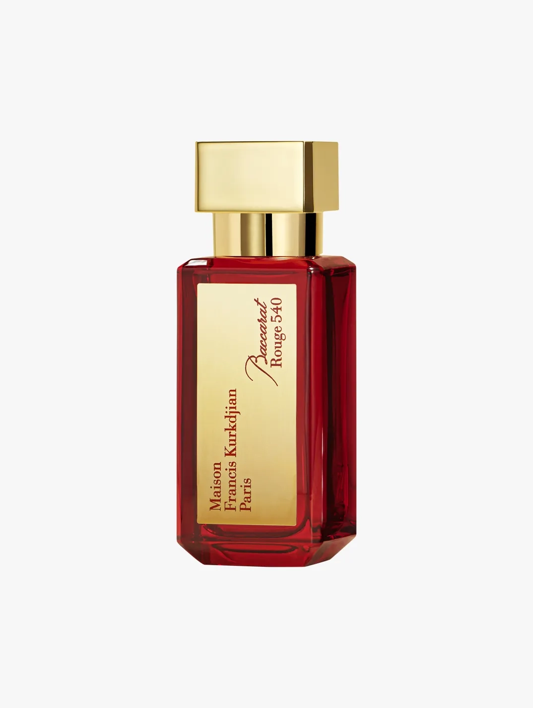 Alternative Image Maison Francis Kurkdijan Baccarat Rouge Extrait35ml