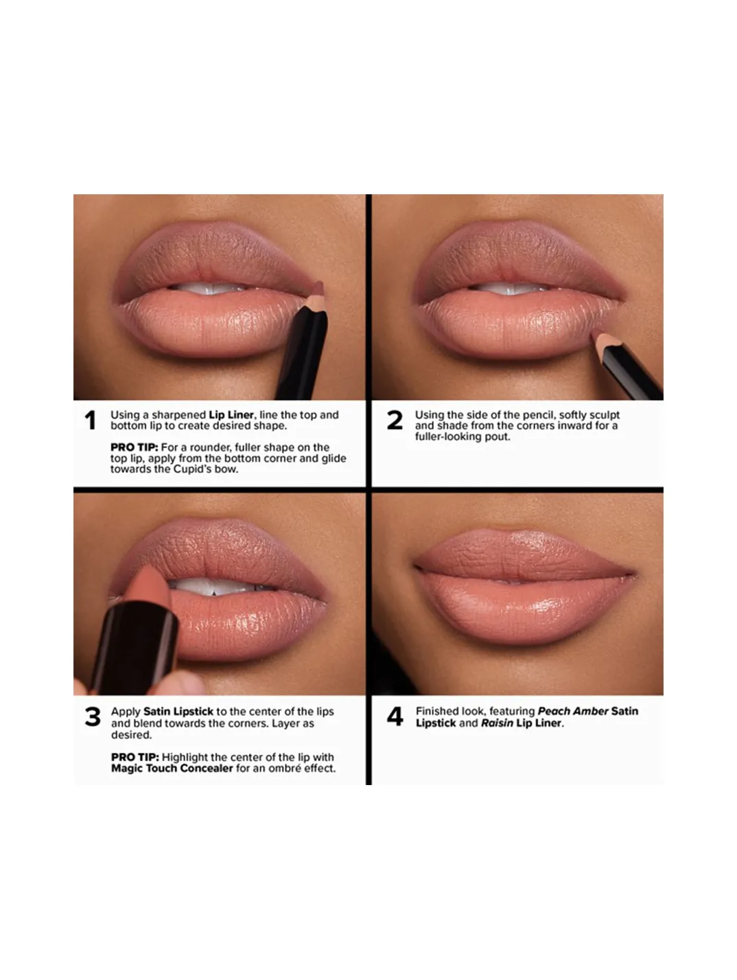 Alternative Image Anastasia Beverly Hills Satin Lipstick