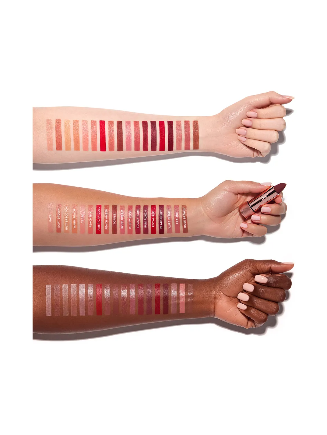 Alternative Image Anastasia Beverly Hills Satin Lipstick