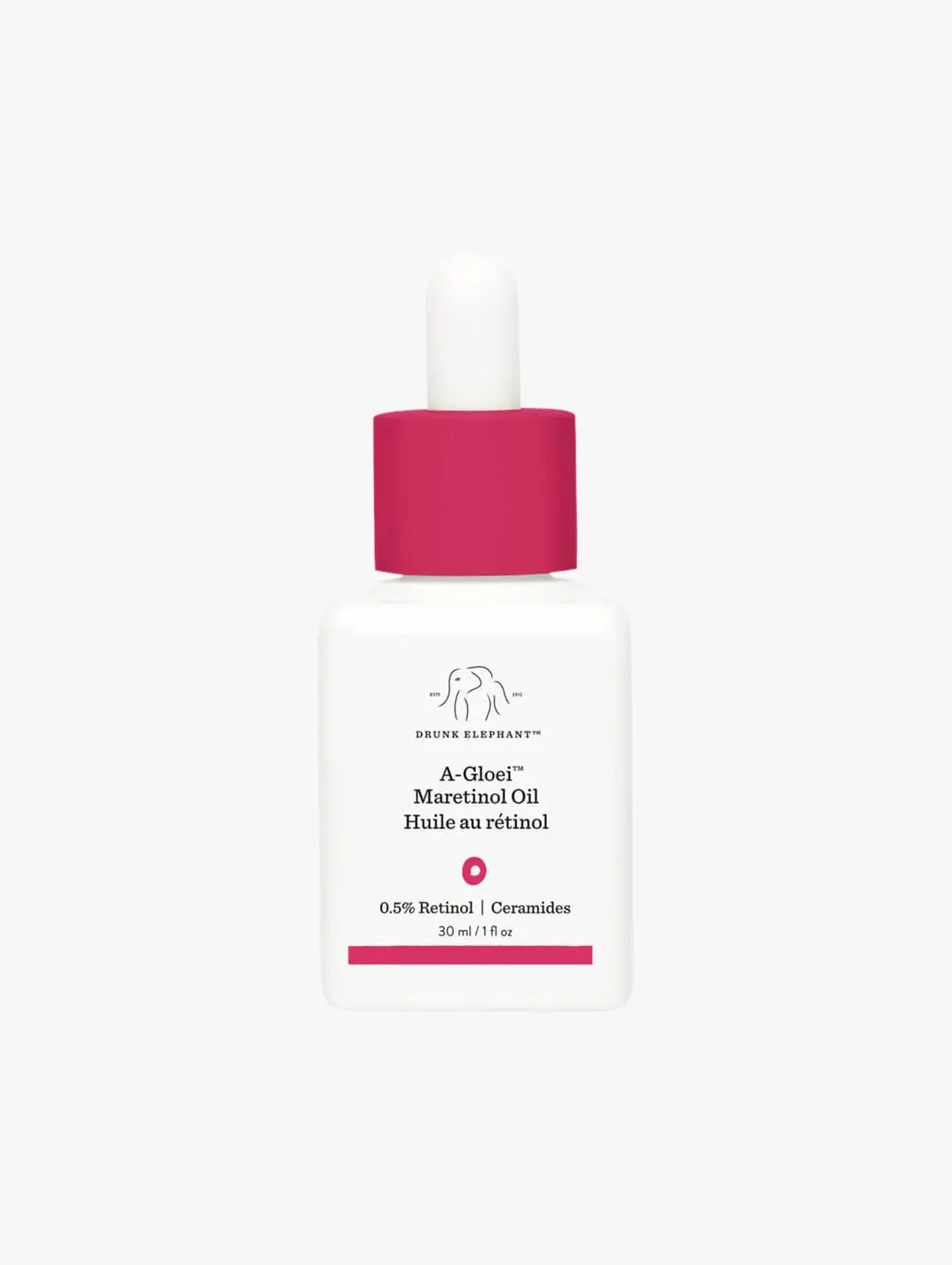 Drunk elephant deals marula oil