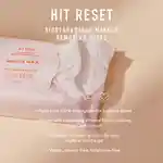 Alternative Image Mecca Max Hit Reset Biodegradable Makeup Removing Wipes